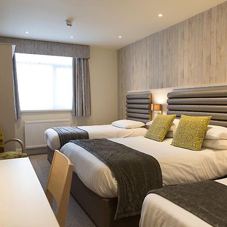 St Ives Hotel Lytham St Annes Ngoại thất bức ảnh