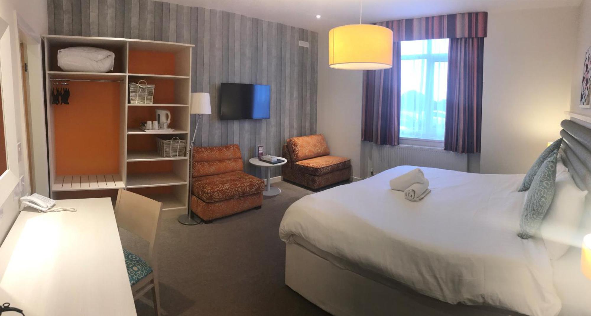 St Ives Hotel Lytham St Annes Ngoại thất bức ảnh