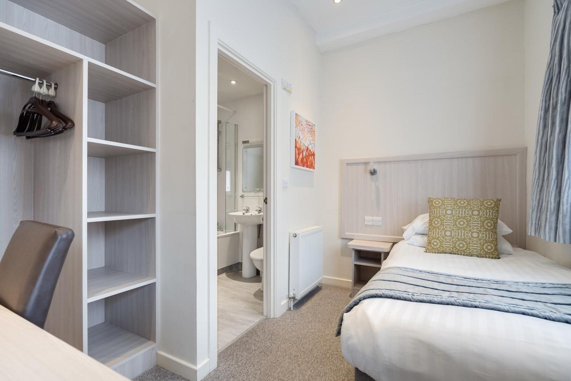 St Ives Hotel Lytham St Annes Ngoại thất bức ảnh