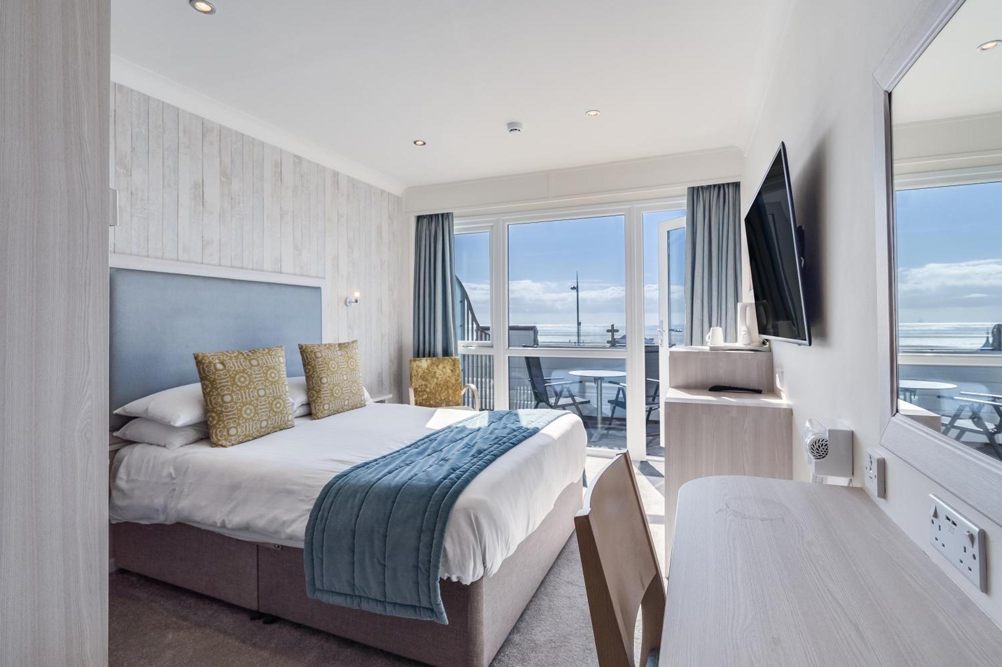 St Ives Hotel Lytham St Annes Ngoại thất bức ảnh