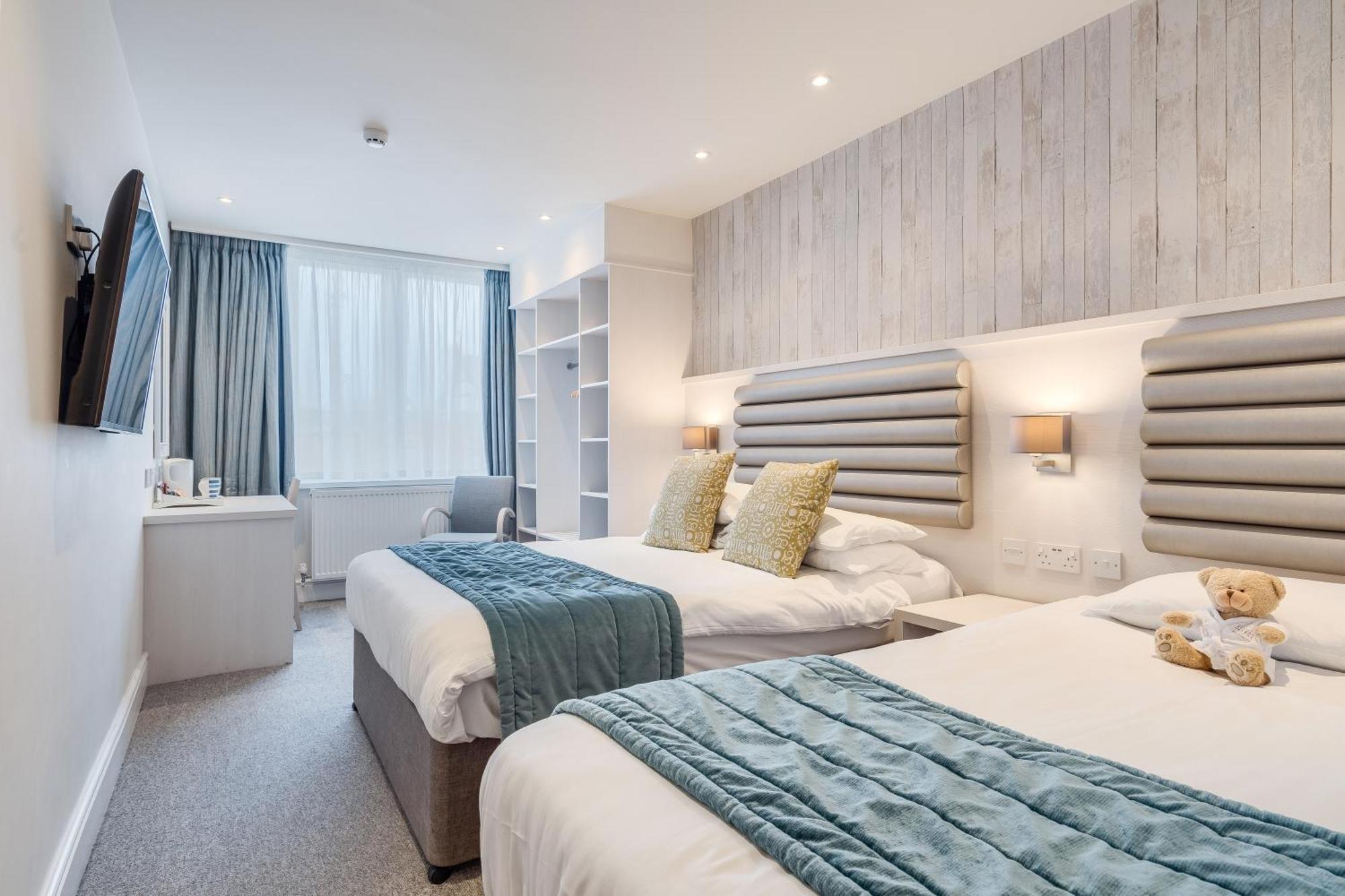 St Ives Hotel Lytham St Annes Ngoại thất bức ảnh
