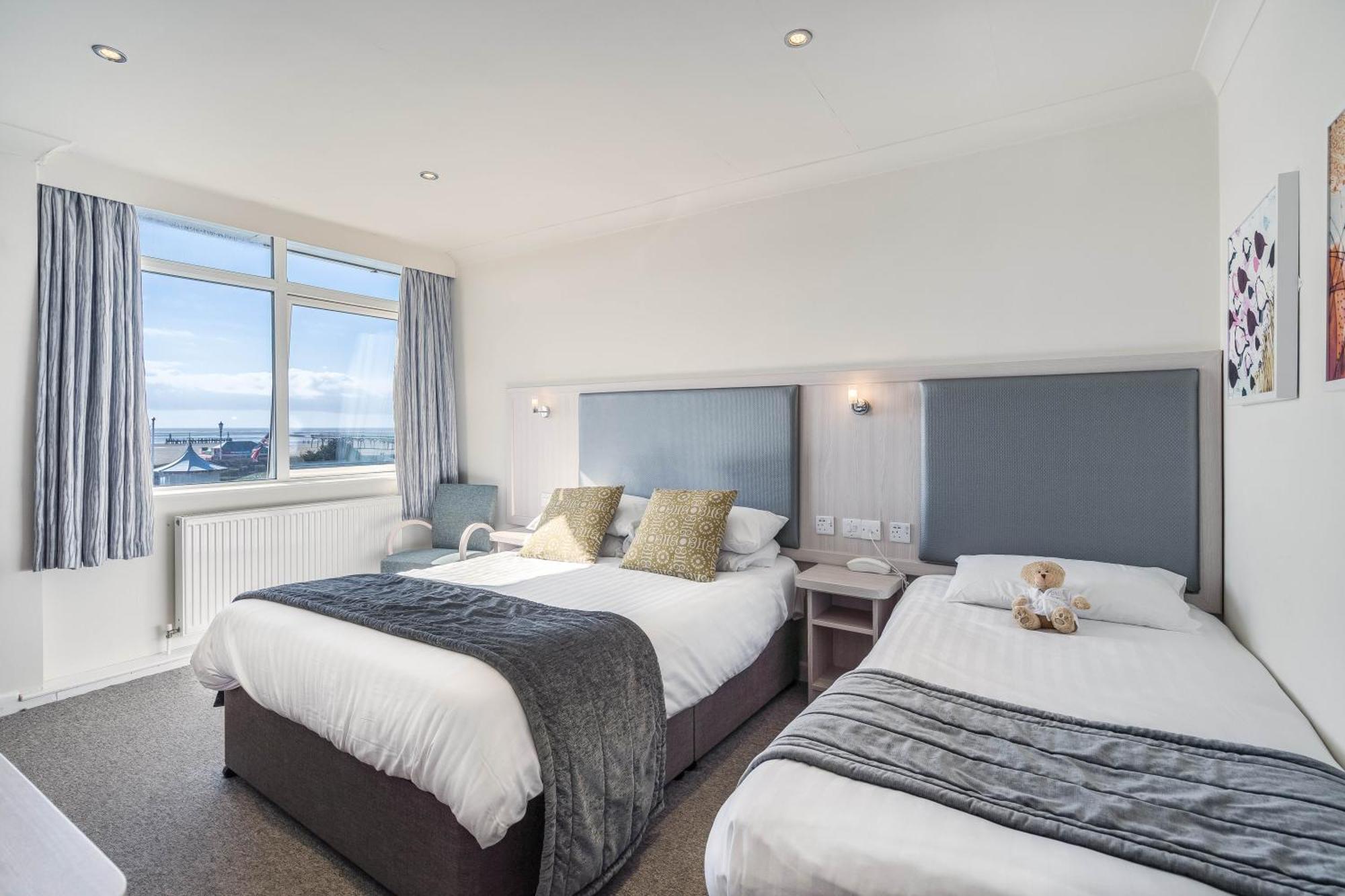 St Ives Hotel Lytham St Annes Ngoại thất bức ảnh
