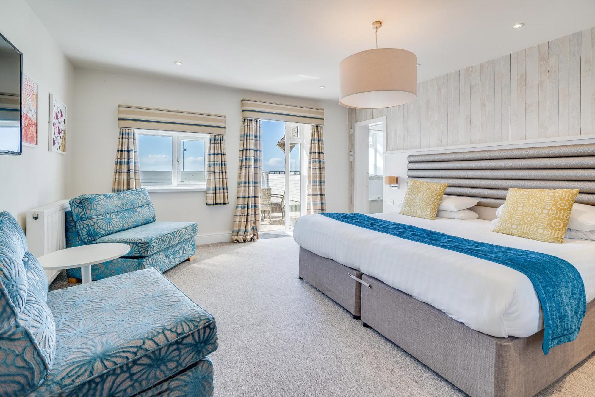 St Ives Hotel Lytham St Annes Ngoại thất bức ảnh
