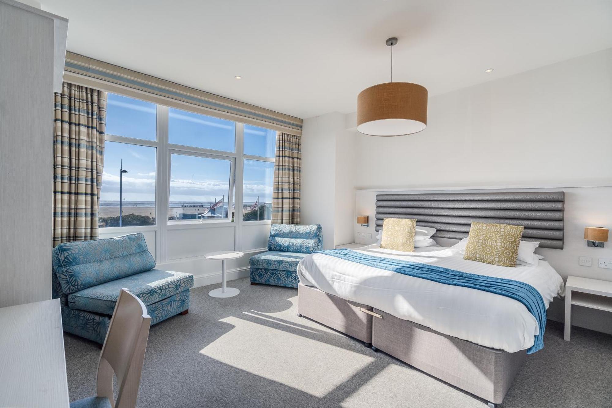 St Ives Hotel Lytham St Annes Ngoại thất bức ảnh