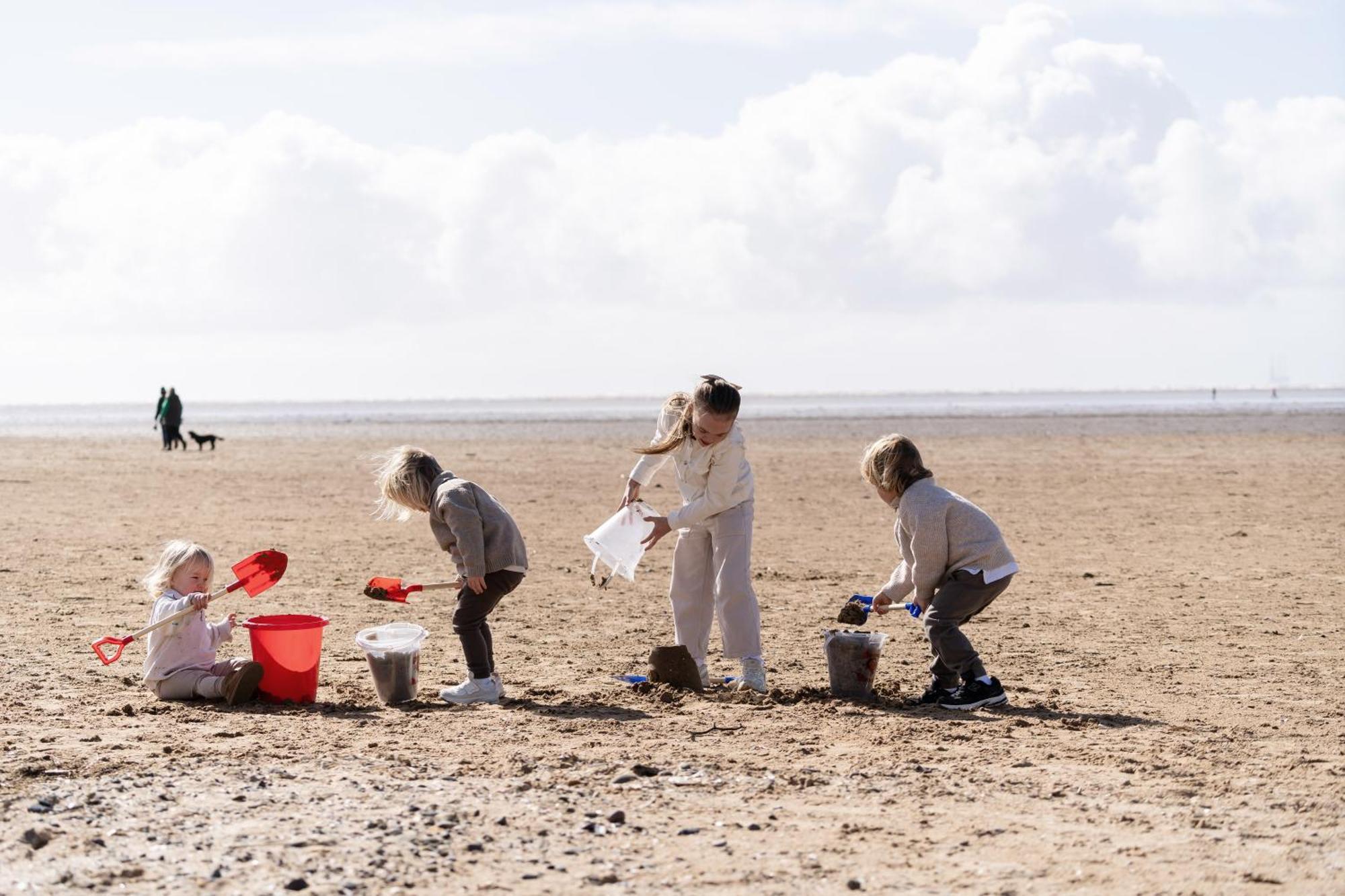 St Ives Hotel Lytham St Annes Ngoại thất bức ảnh