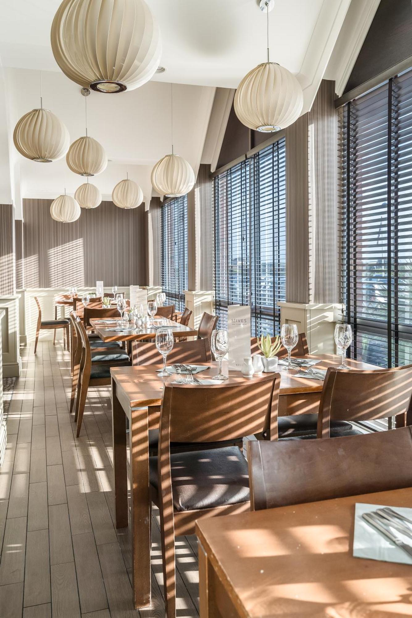 St Ives Hotel Lytham St Annes Ngoại thất bức ảnh