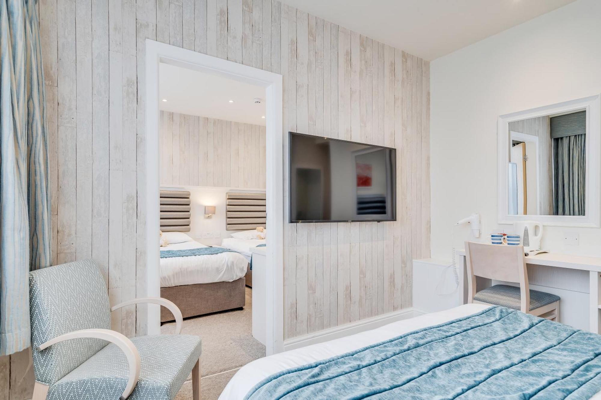 St Ives Hotel Lytham St Annes Ngoại thất bức ảnh
