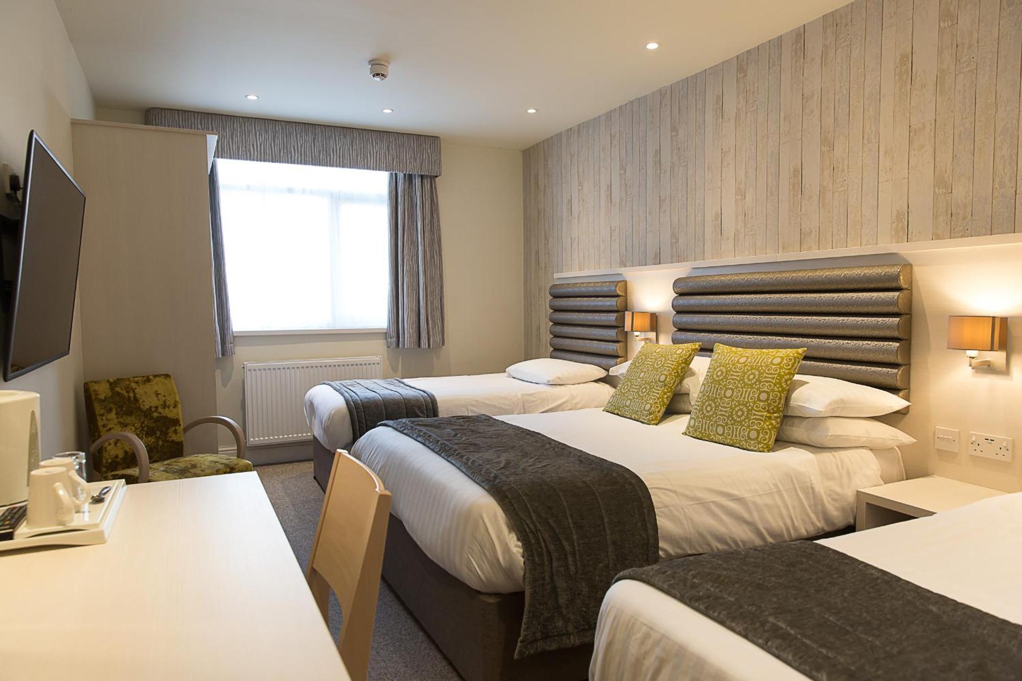 St Ives Hotel Lytham St Annes Ngoại thất bức ảnh