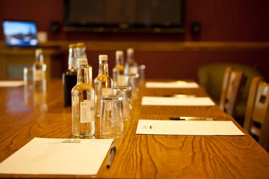 St Ives Hotel Lytham St Annes Ngoại thất bức ảnh