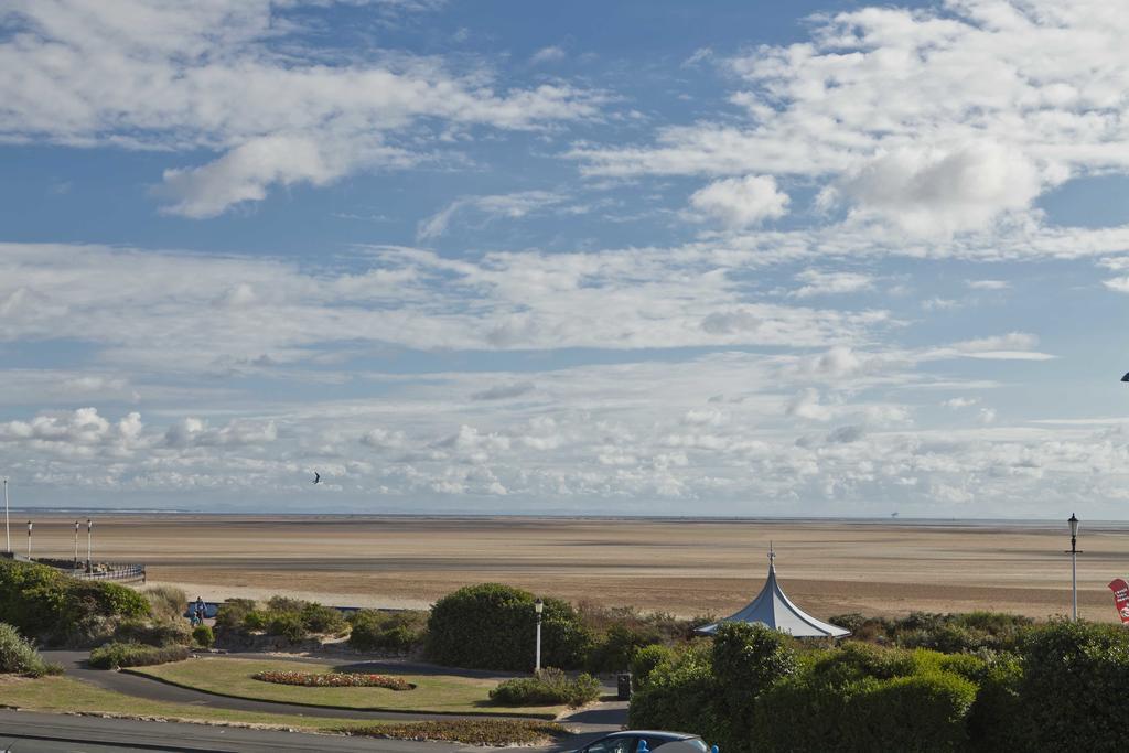 St Ives Hotel Lytham St Annes Ngoại thất bức ảnh