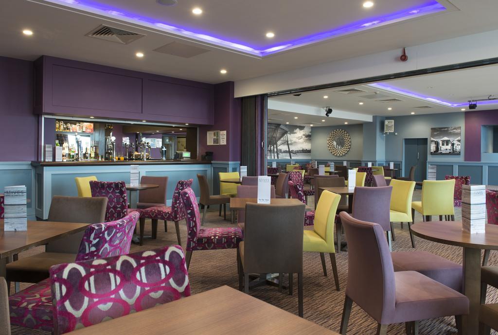 St Ives Hotel Lytham St Annes Ngoại thất bức ảnh