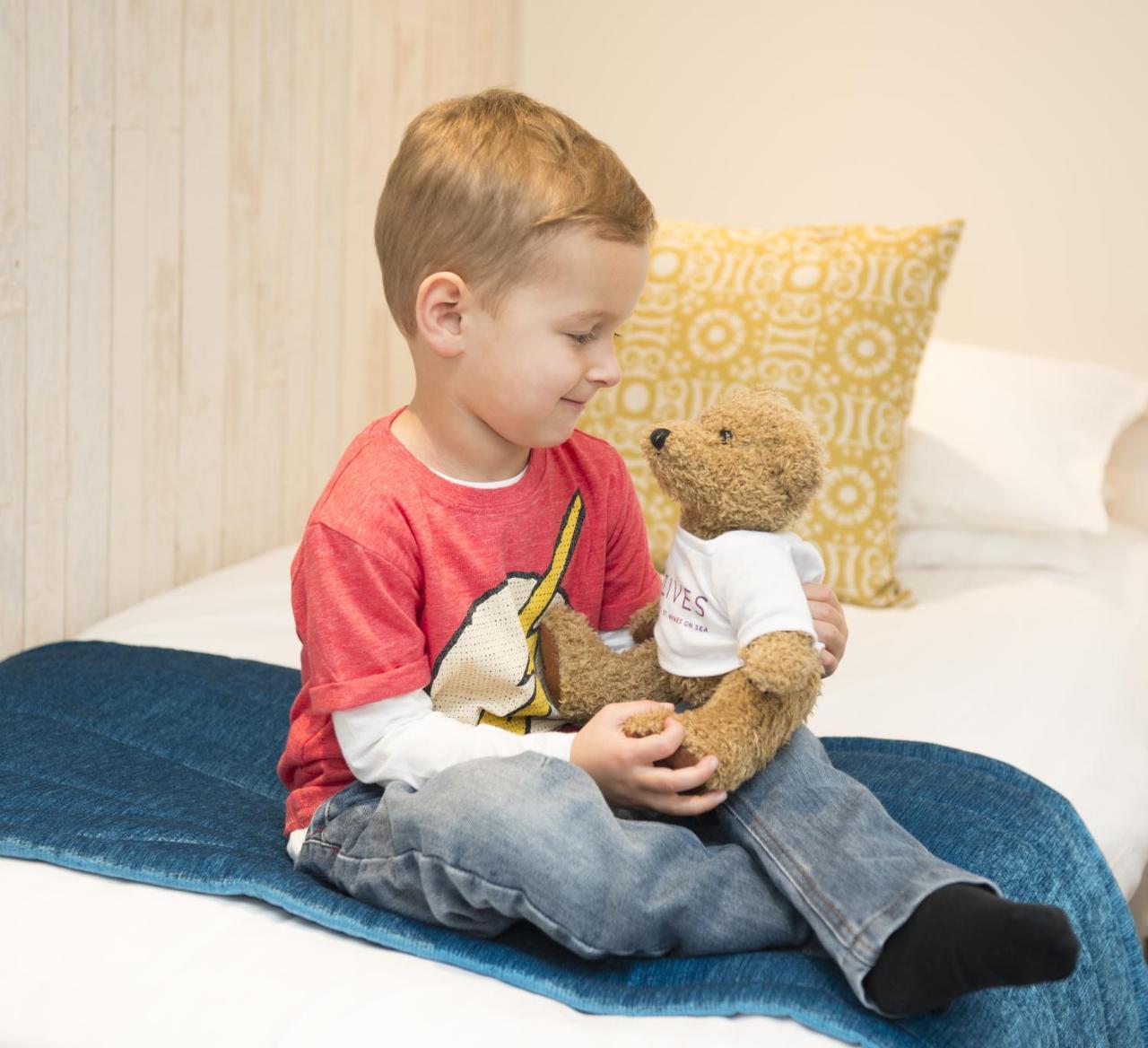 St Ives Hotel Lytham St Annes Ngoại thất bức ảnh