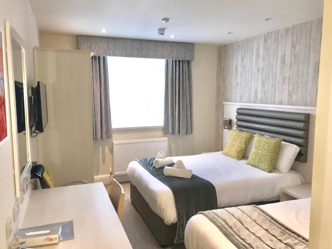 St Ives Hotel Lytham St Annes Ngoại thất bức ảnh