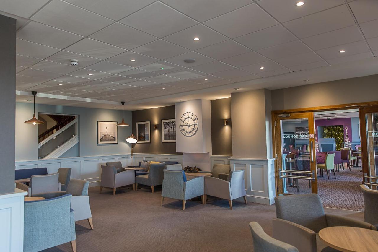 St Ives Hotel Lytham St Annes Ngoại thất bức ảnh