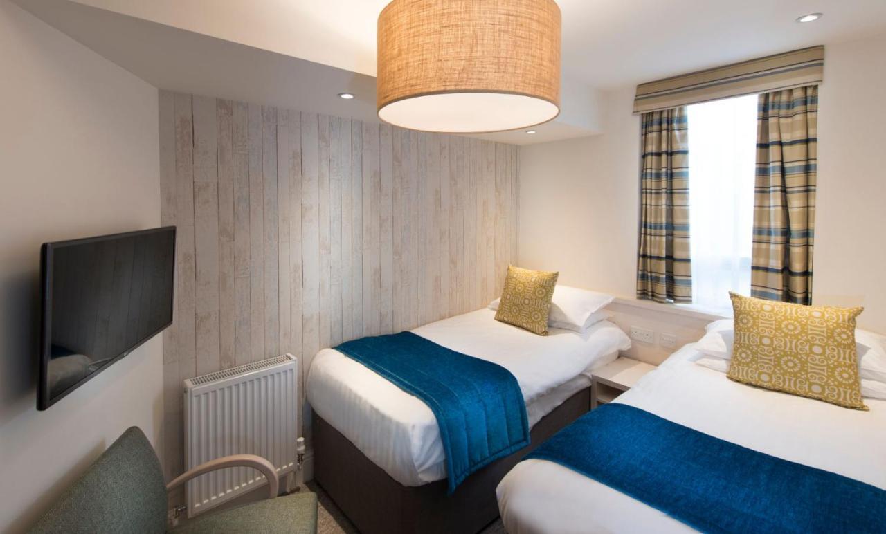 St Ives Hotel Lytham St Annes Ngoại thất bức ảnh