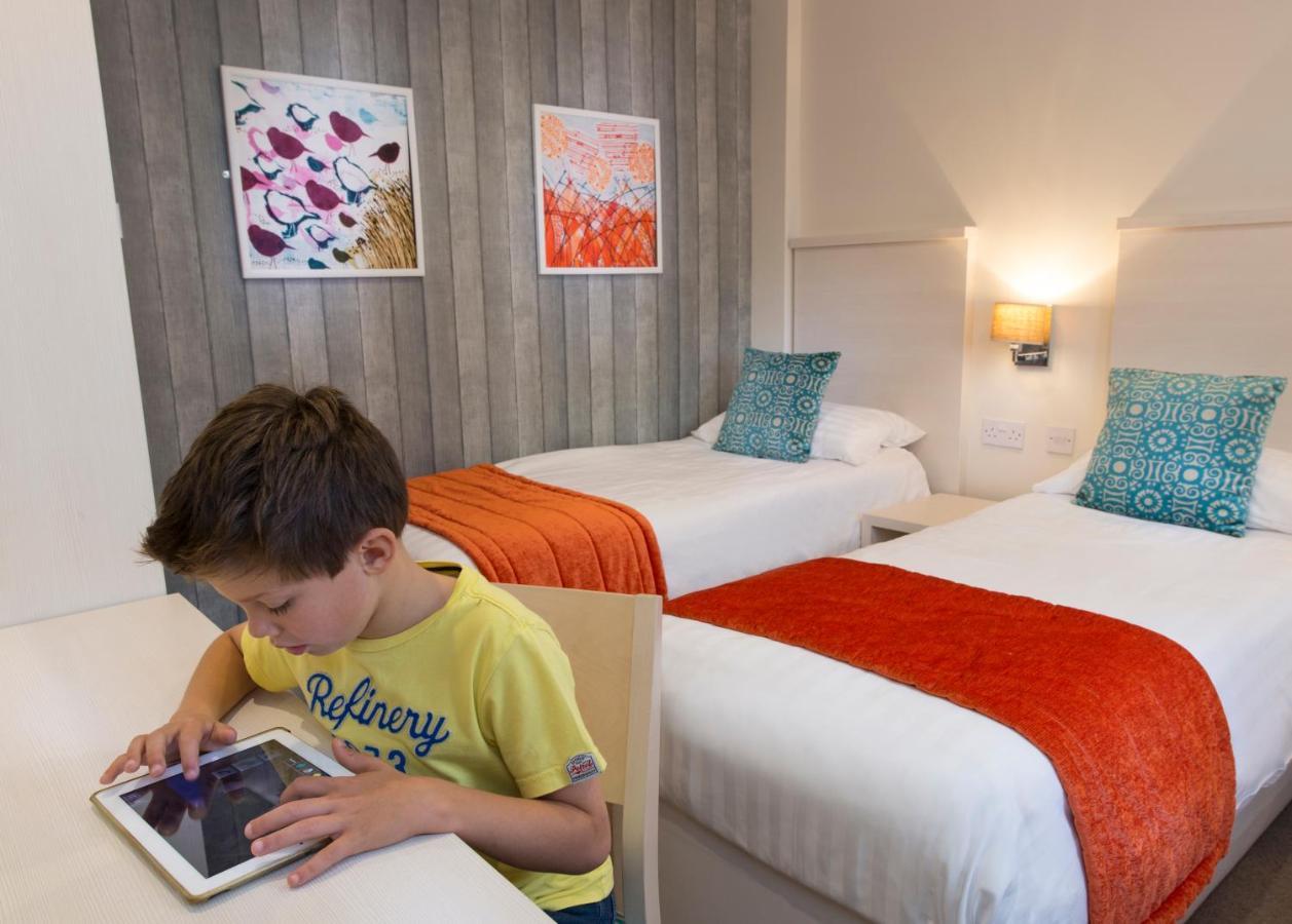 St Ives Hotel Lytham St Annes Ngoại thất bức ảnh