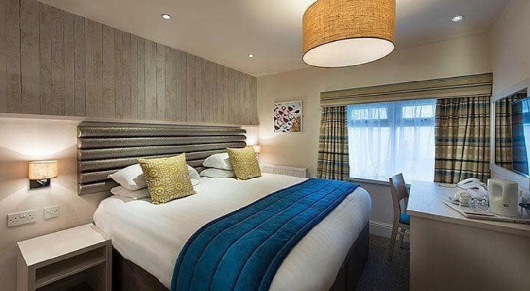 St Ives Hotel Lytham St Annes Ngoại thất bức ảnh