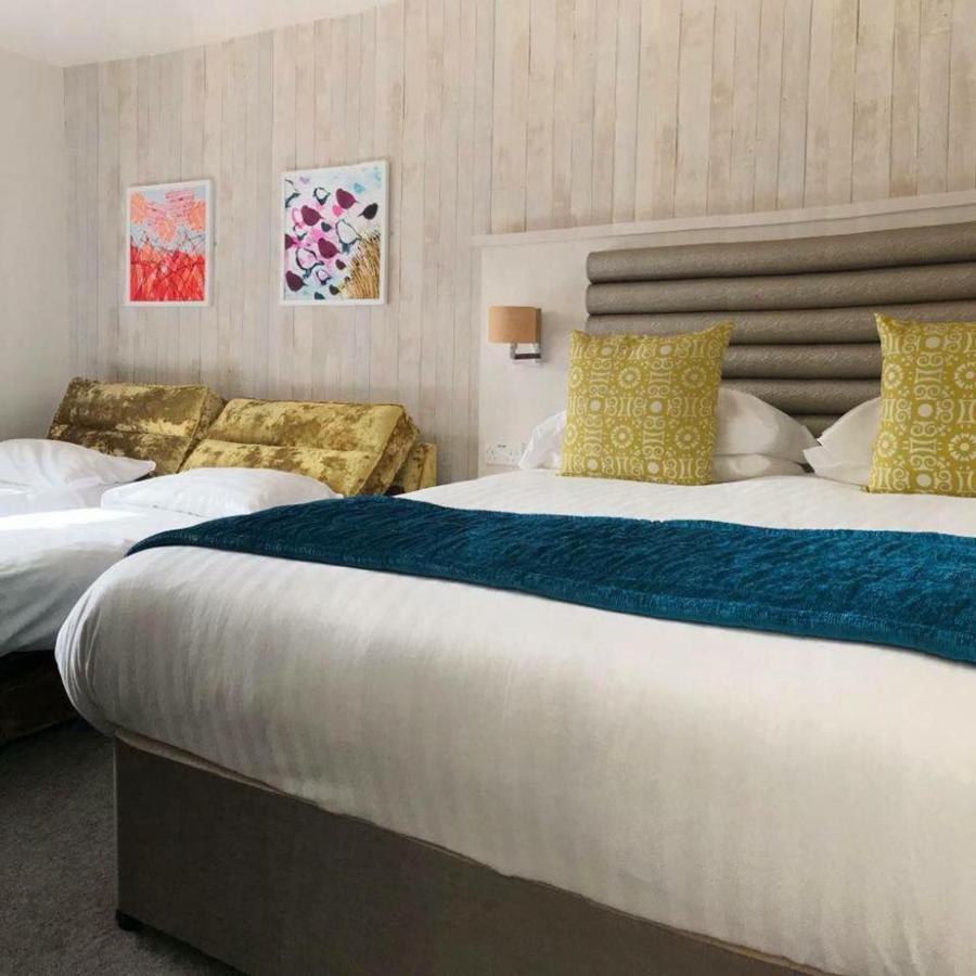 St Ives Hotel Lytham St Annes Ngoại thất bức ảnh