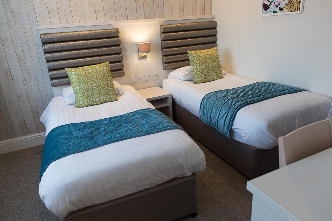 St Ives Hotel Lytham St Annes Ngoại thất bức ảnh